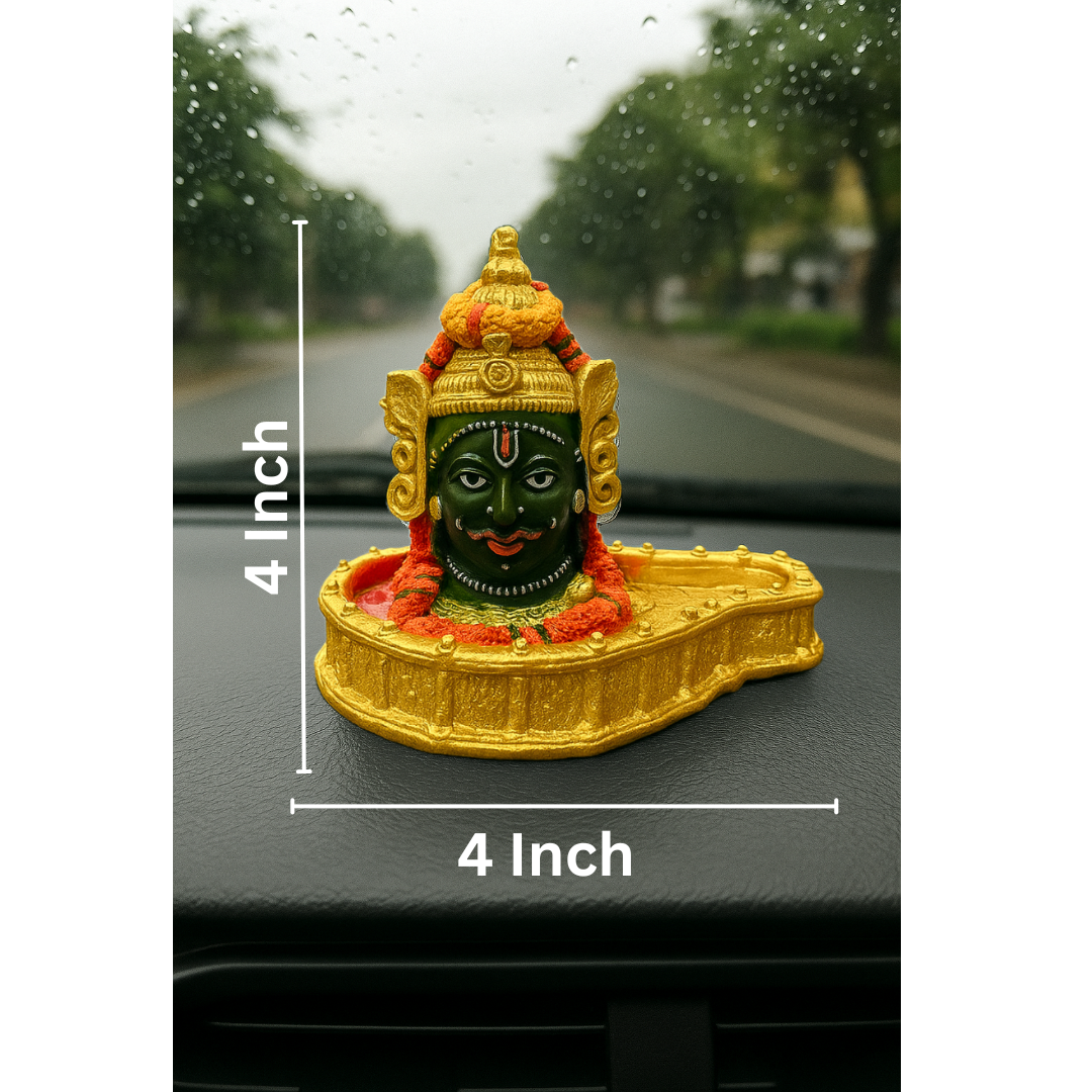 Golden Mahakal Jyotirlinga - Limited Edition