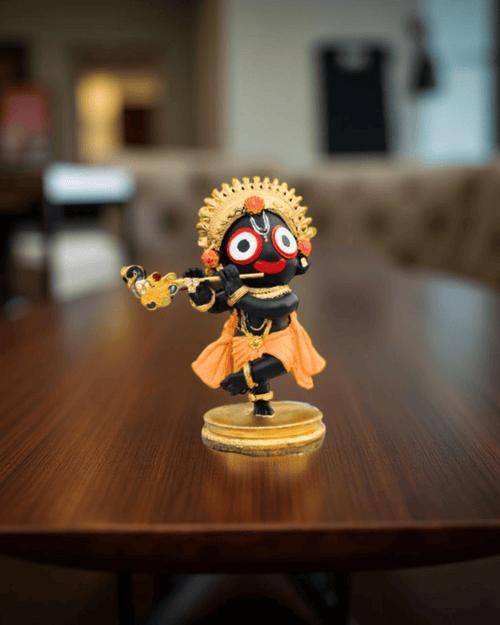 Jaganth Standing IDOL - Jai Jaganth puri