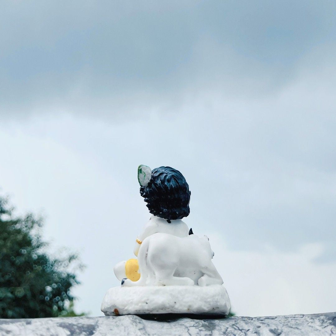 Krishna Bal Gopal Roop - Idol