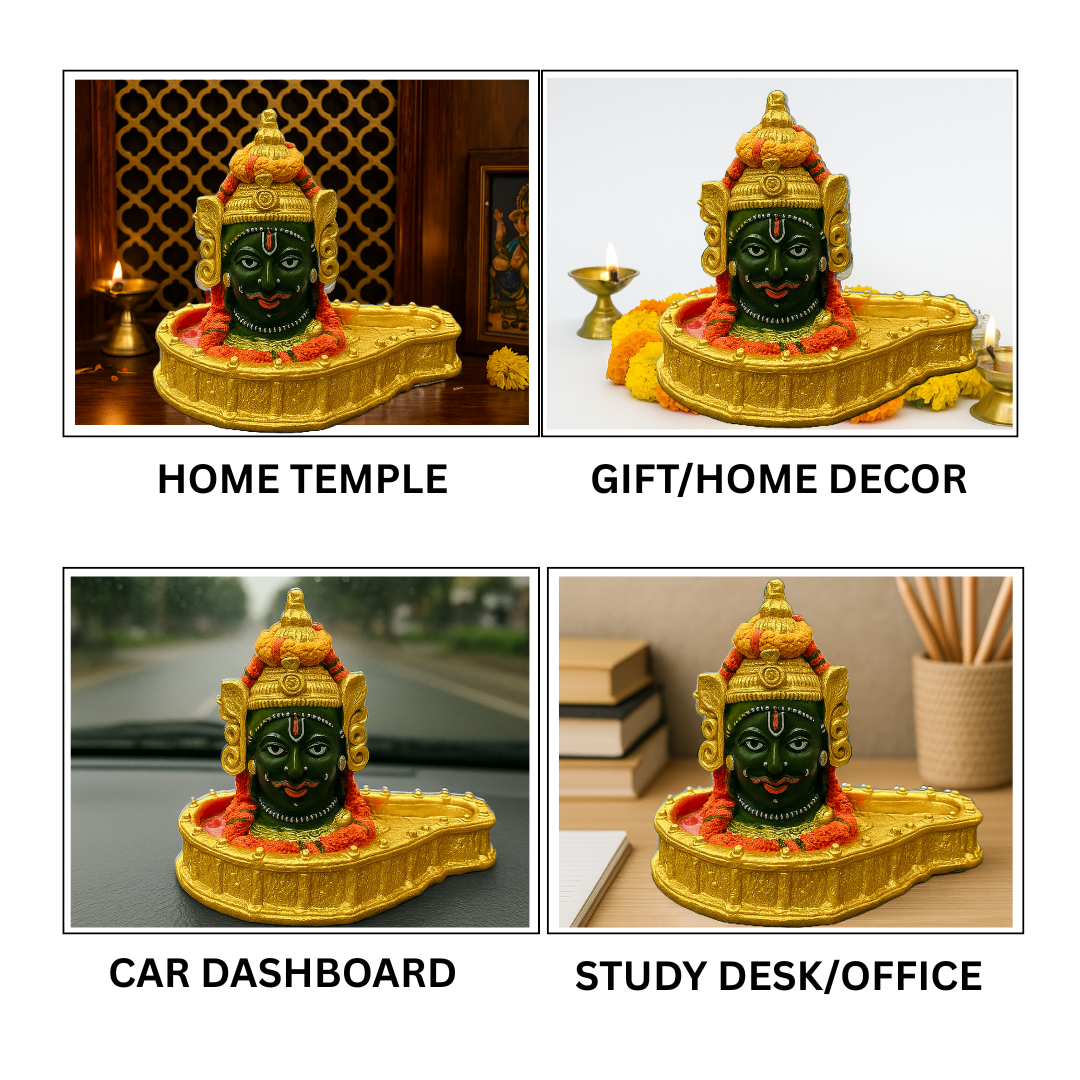 Golden Mahakal Jyotirlinga - Limited Edition