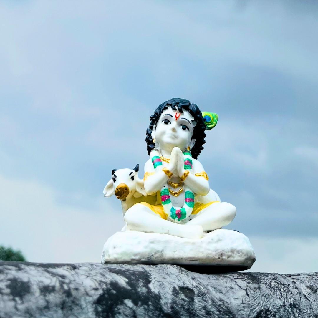 Krishna Bal Gopal Roop - Idol