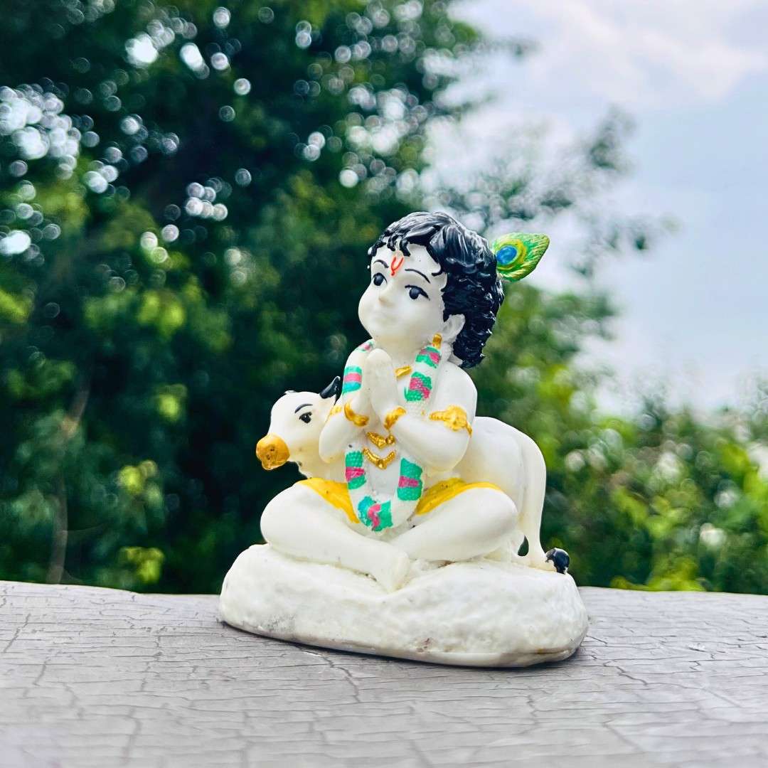 Krishna Bal Gopal Roop - Idol