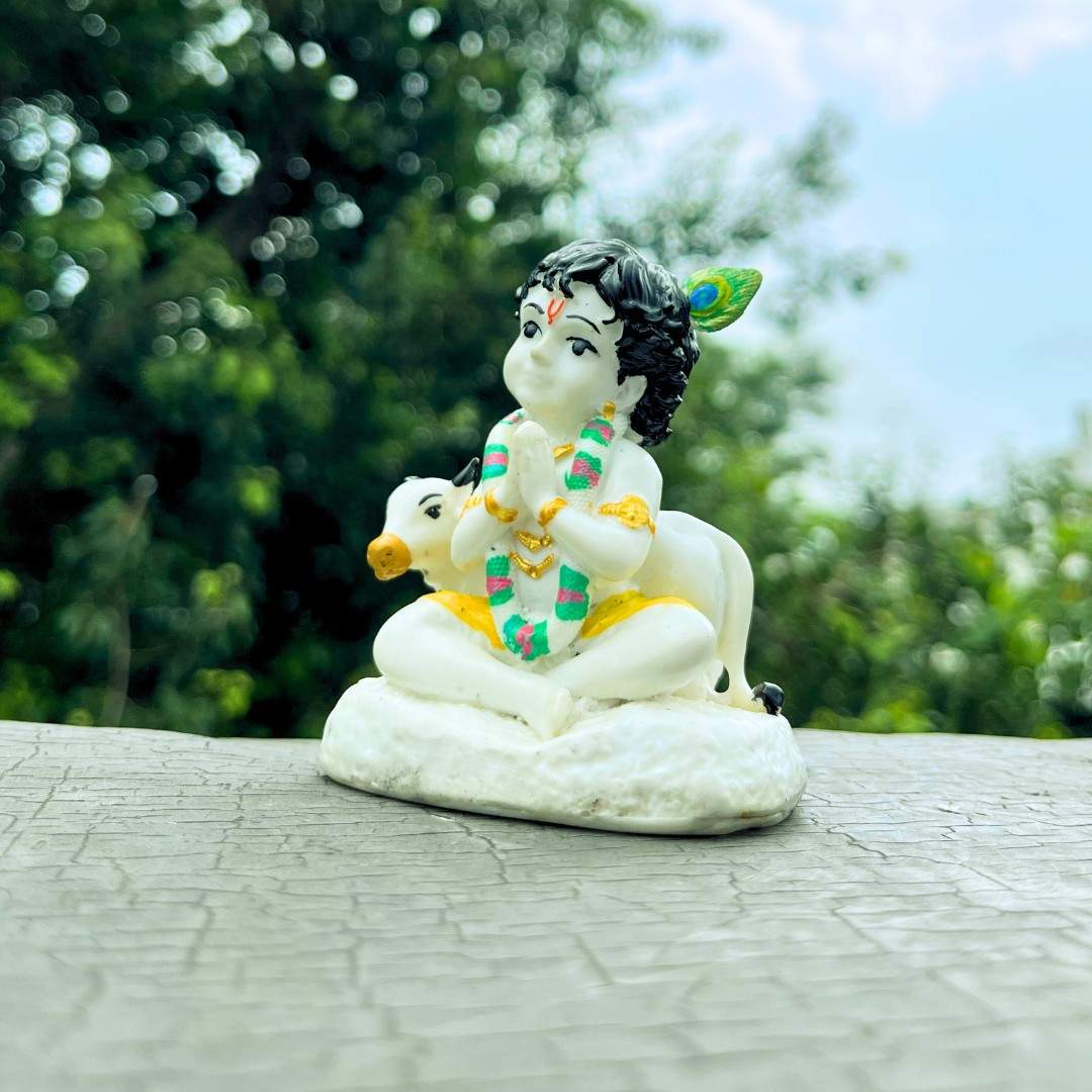 Krishna Bal Gopal Roop - Idol