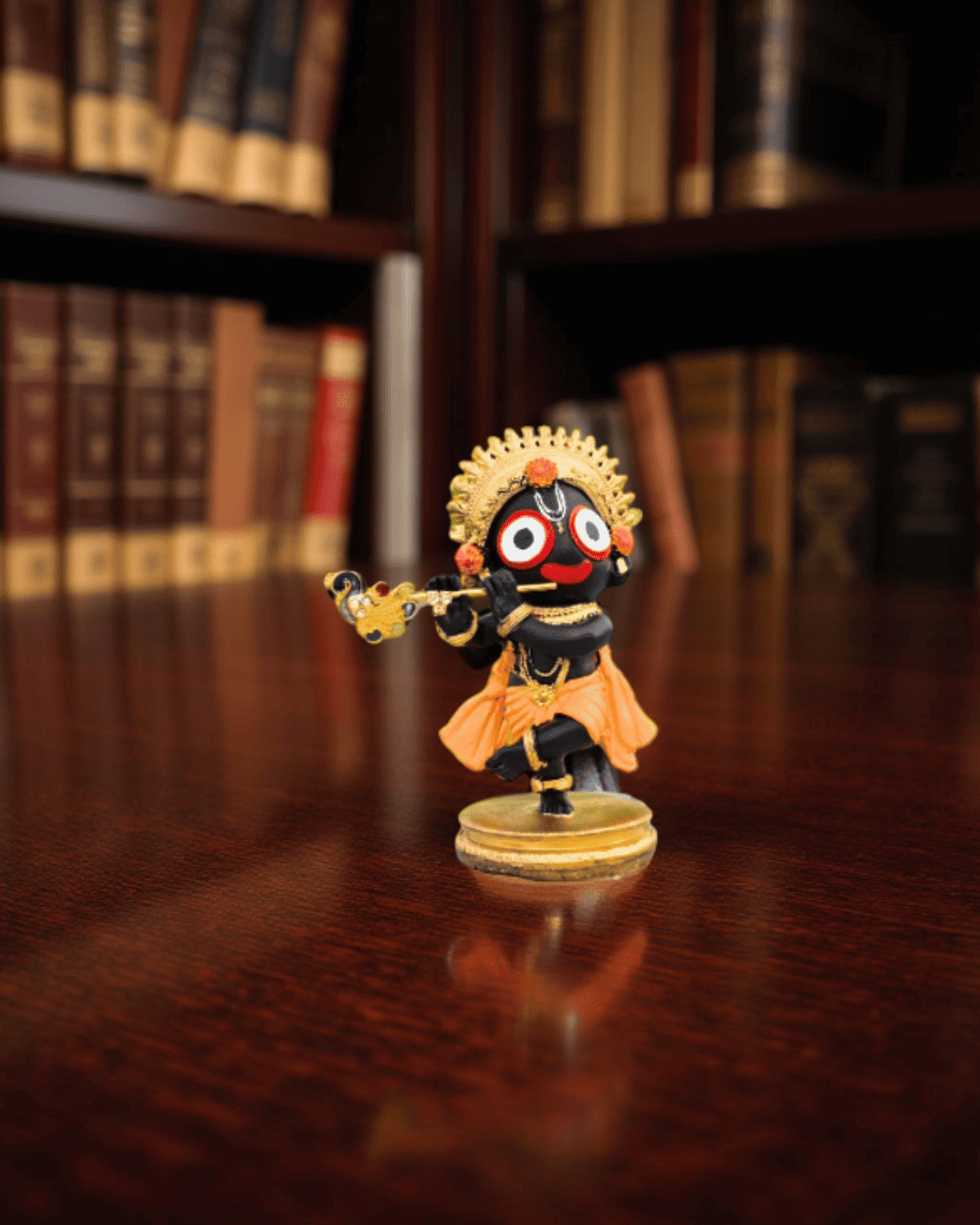 Jaganth Standing IDOL - Jai Jaganth puri