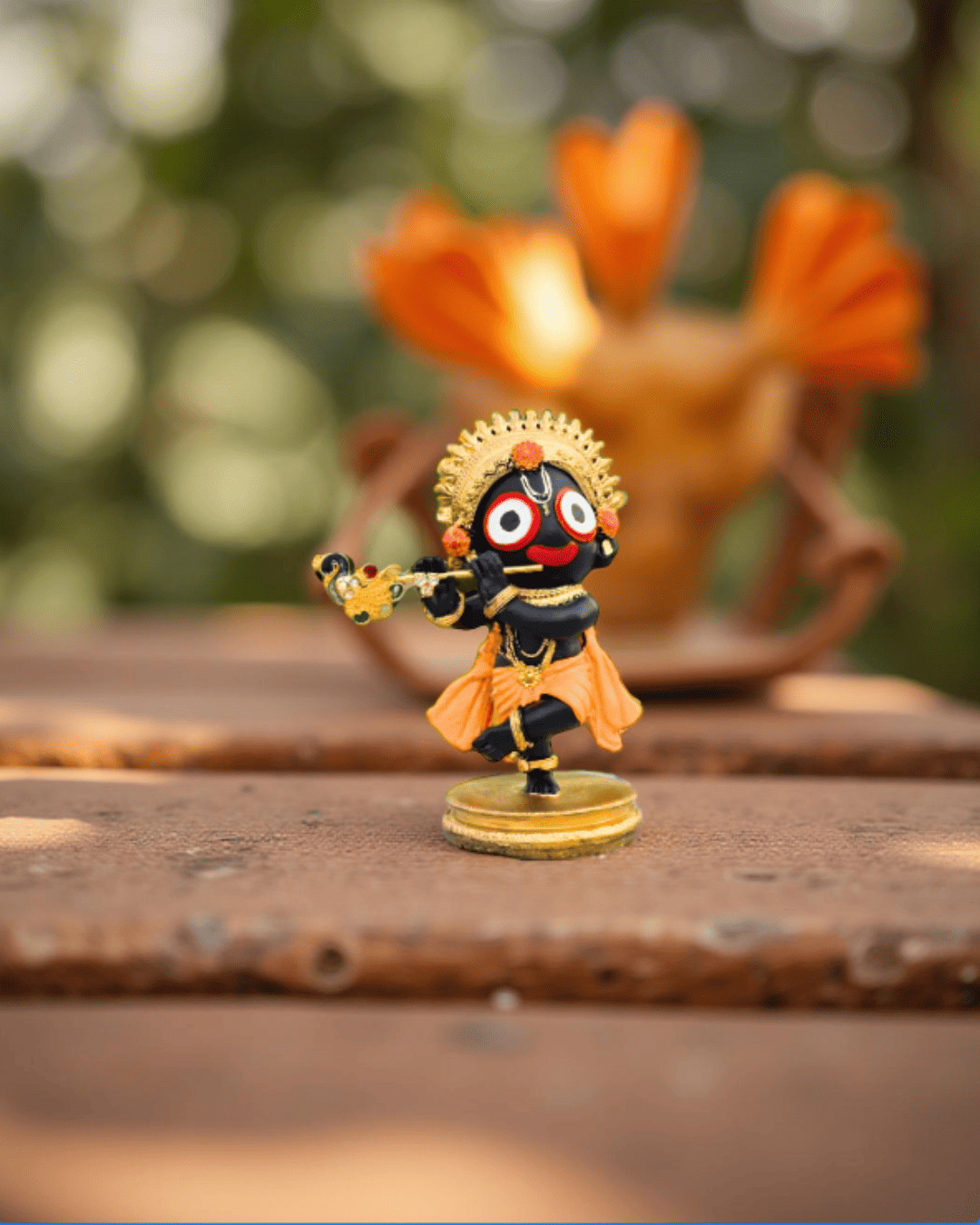 Jaganth Standing IDOL - Jai Jaganth puri