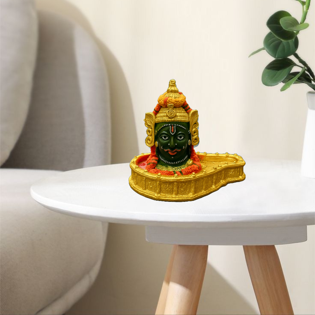 Golden Mahakal Jyotirlinga - Limited Edition