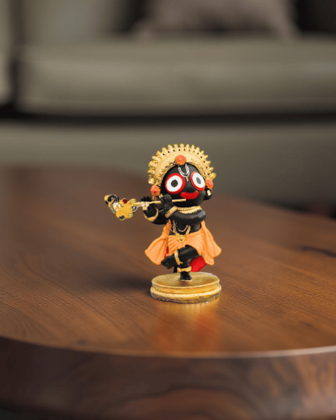 Jaganth Standing IDOL - Jai Jaganth puri