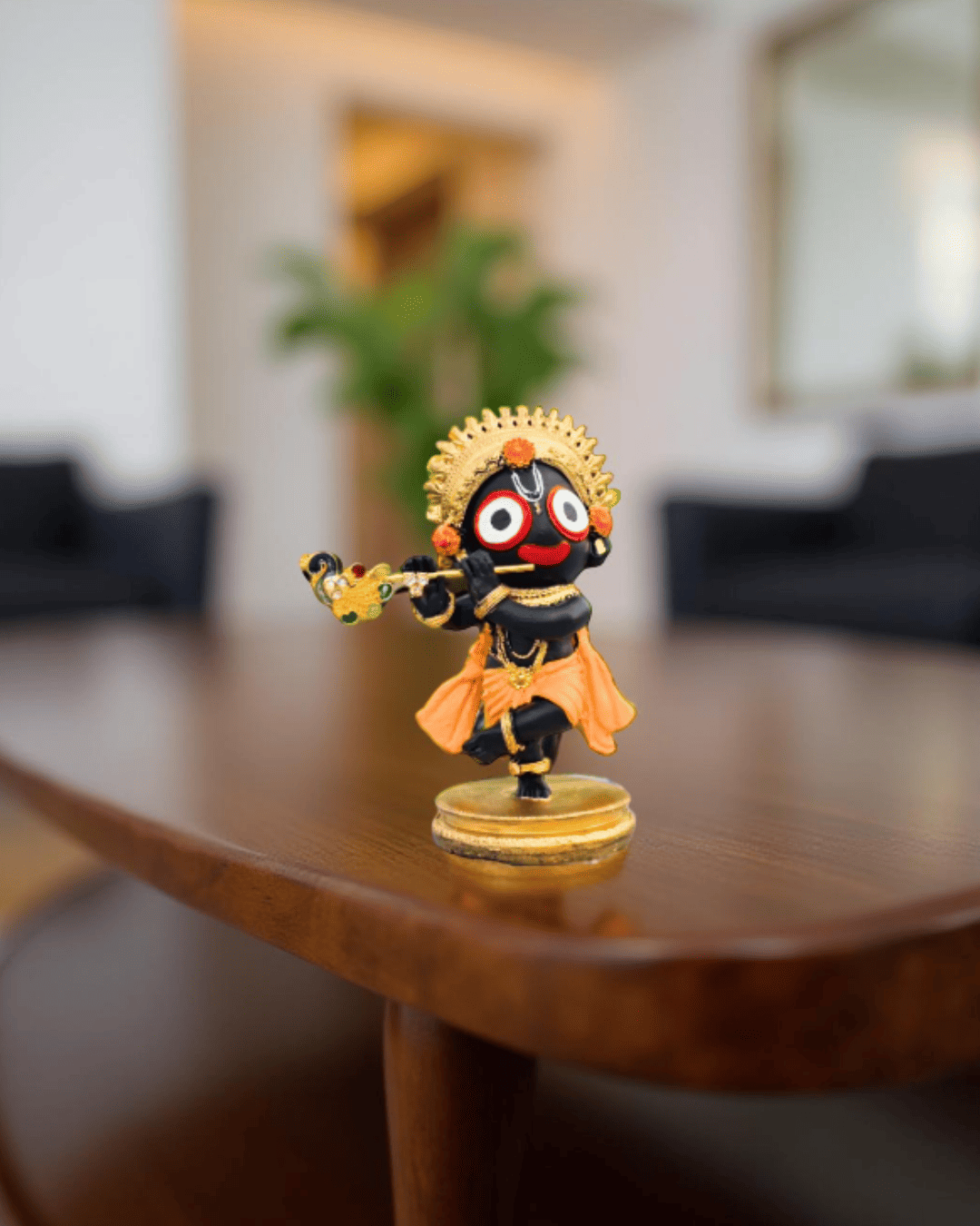 Jaganth Standing IDOL - Jai Jaganth puri