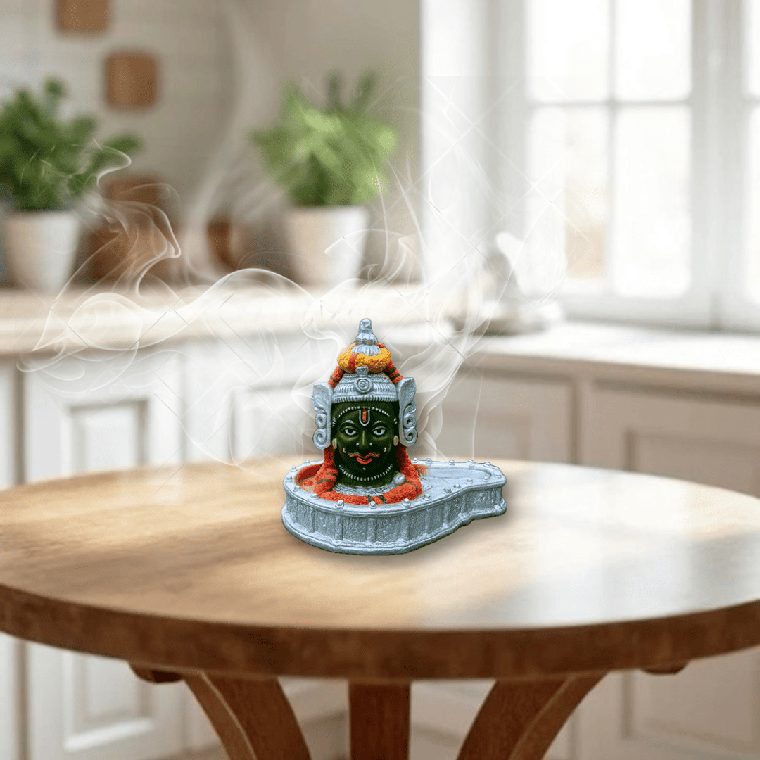 Mahakal Ujjain Idol - Jyotirlinga