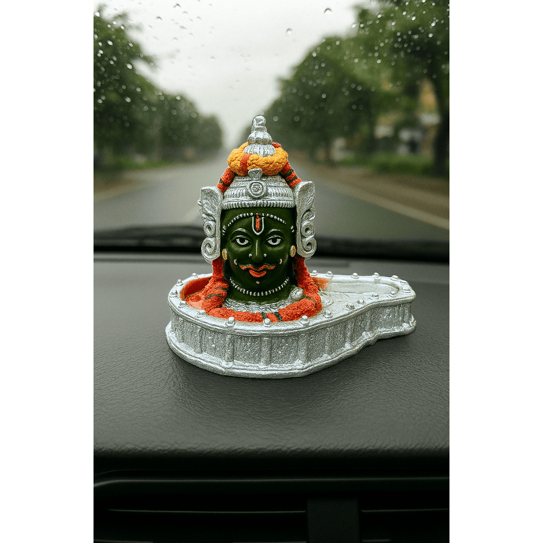 Mahakal Ujjain Idol - Jyotirlinga