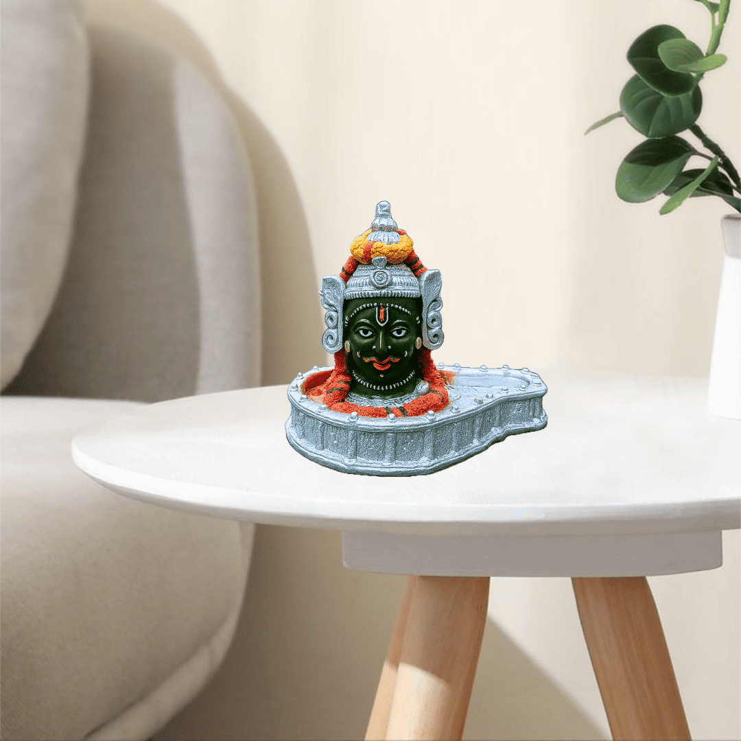 Mahakal Ujjain Idol - Jyotirlinga