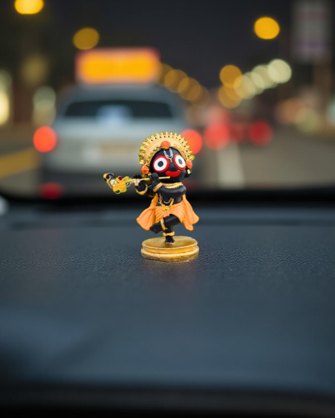 Jaganth Standing IDOL - Jai Jaganth puri